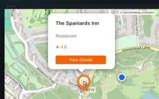 BarkLife interface